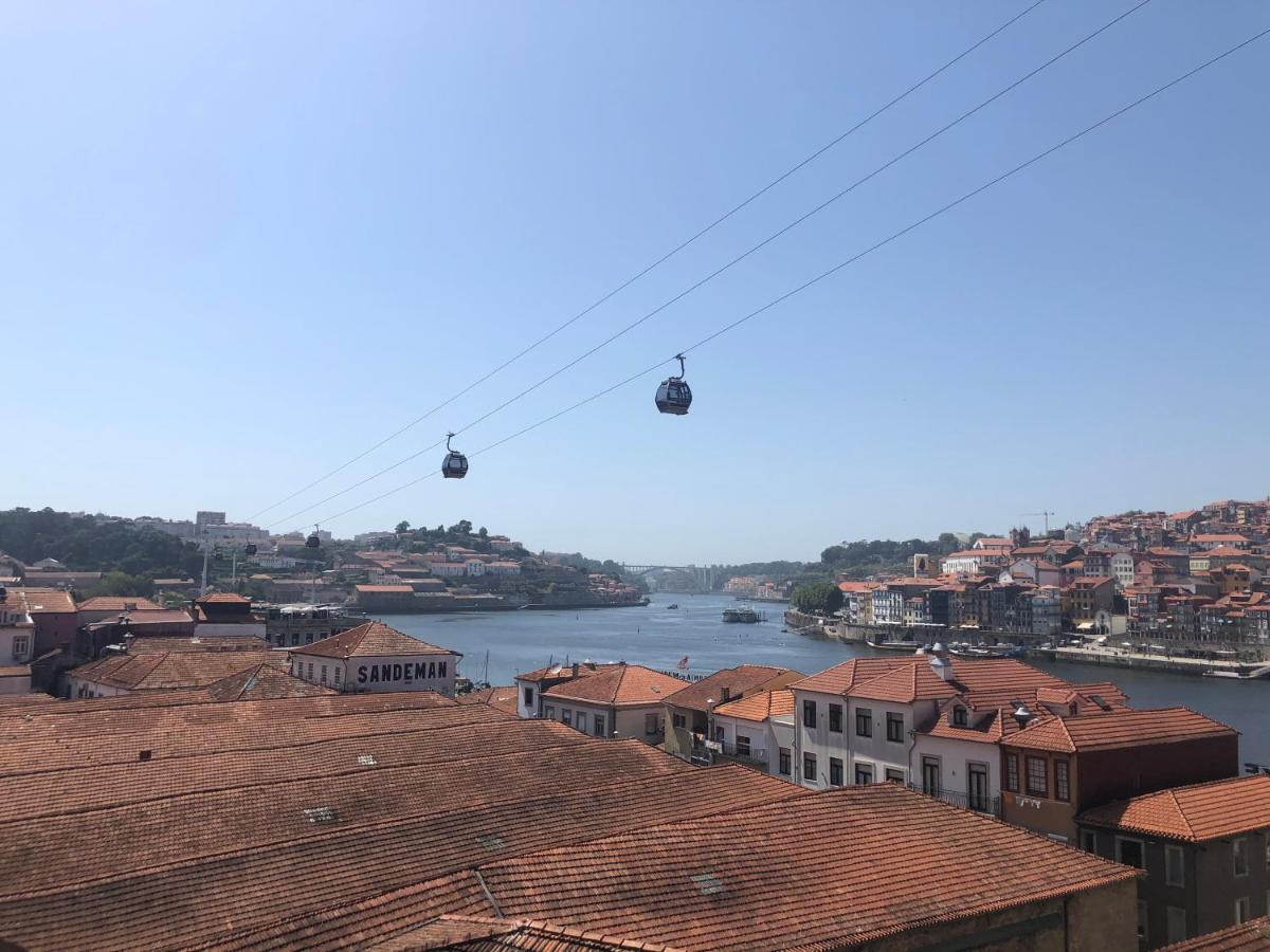 Douro Prime Downtown Hotel Vila Nova de Gaia Exterior photo