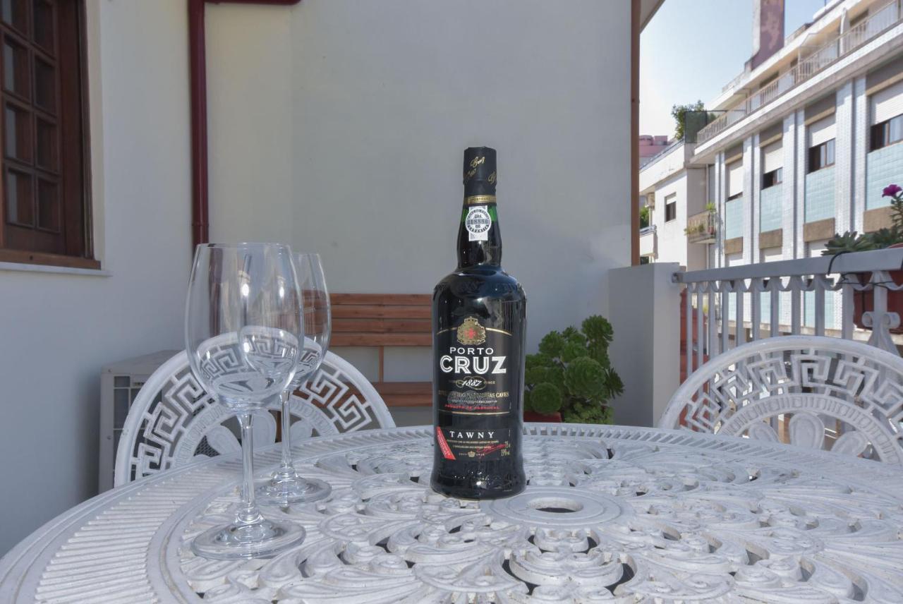Douro Prime Downtown Hotel Vila Nova de Gaia Exterior photo