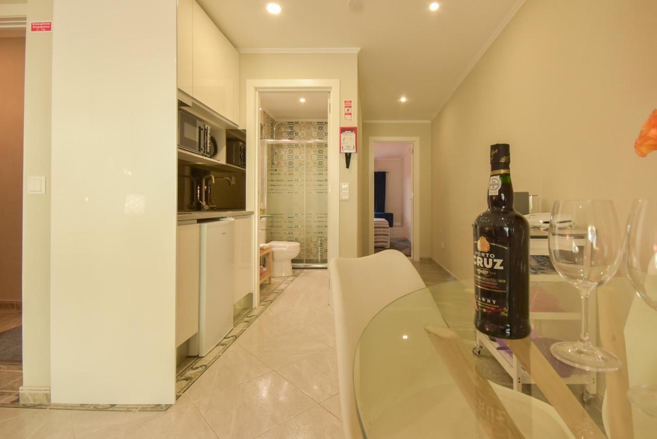 Douro Prime Downtown Hotel Vila Nova de Gaia Exterior photo
