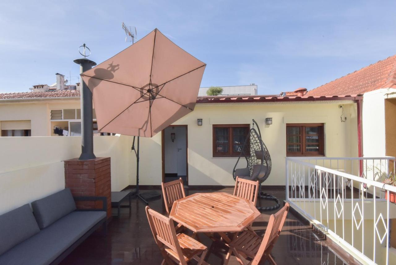 Douro Prime Downtown Hotel Vila Nova de Gaia Exterior photo